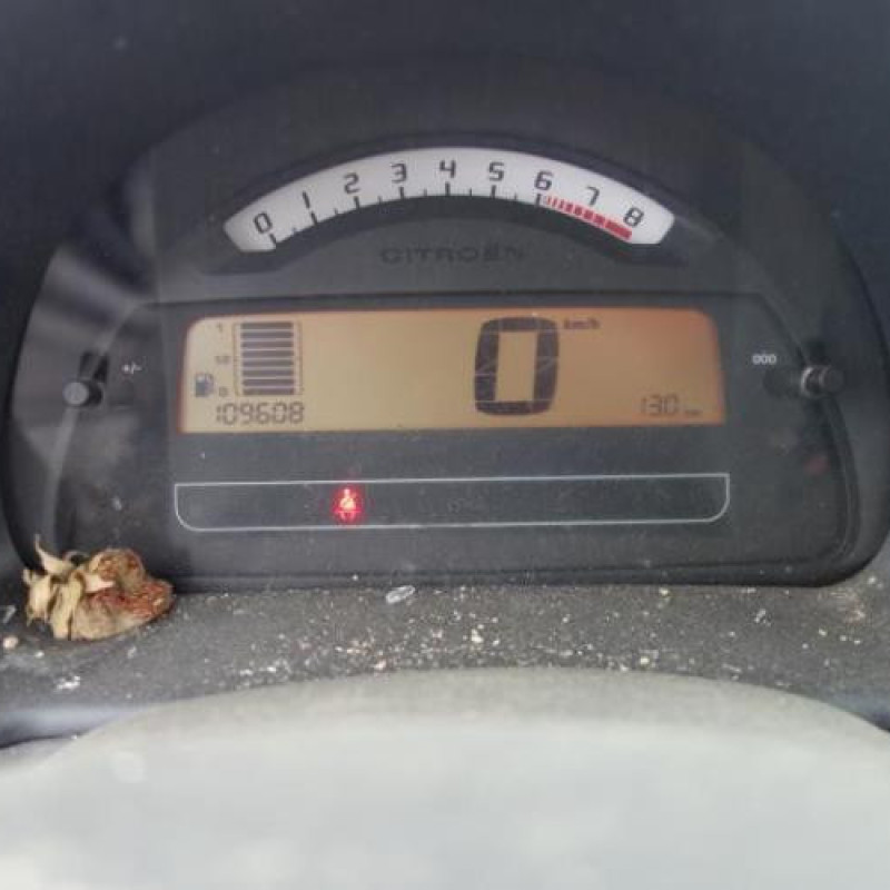 Pretensionneur de ceinture avant droit CITROEN C3 1 Photo n°9