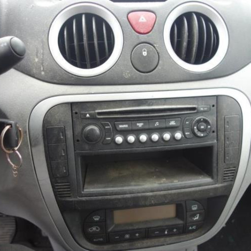 Pretensionneur de ceinture avant droit CITROEN C3 1 Photo n°10