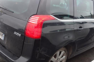 Ceinture arriere centrale PEUGEOT 5008 1