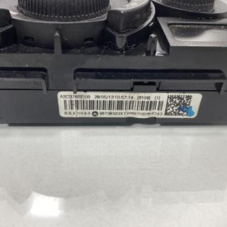 Commande chauffage PEUGEOT 5008 1