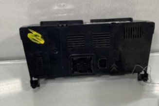 Commande chauffage PEUGEOT 5008 1