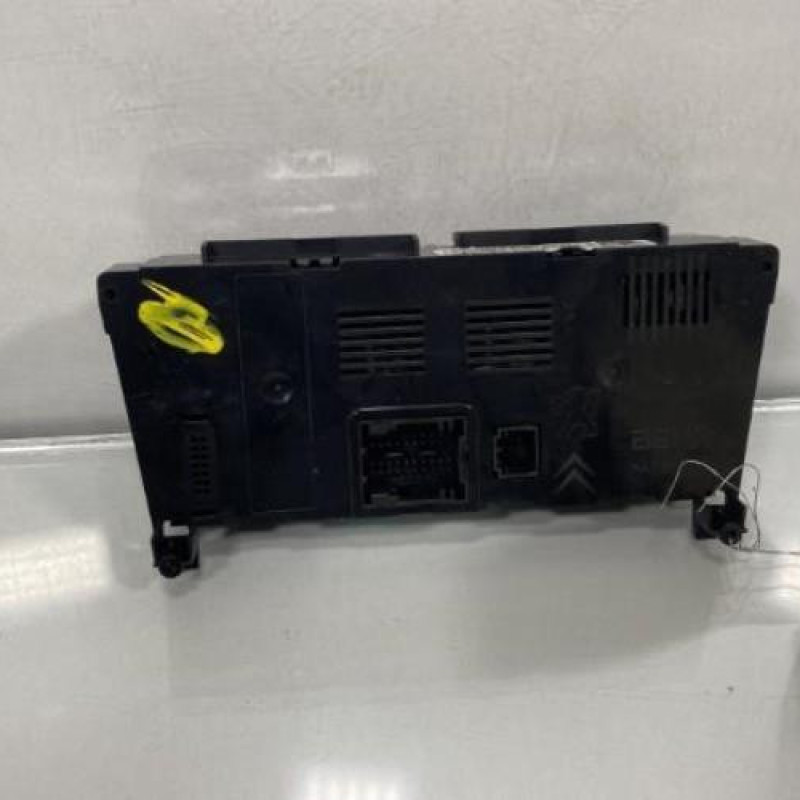 Commande chauffage PEUGEOT 5008 1 Photo n°3