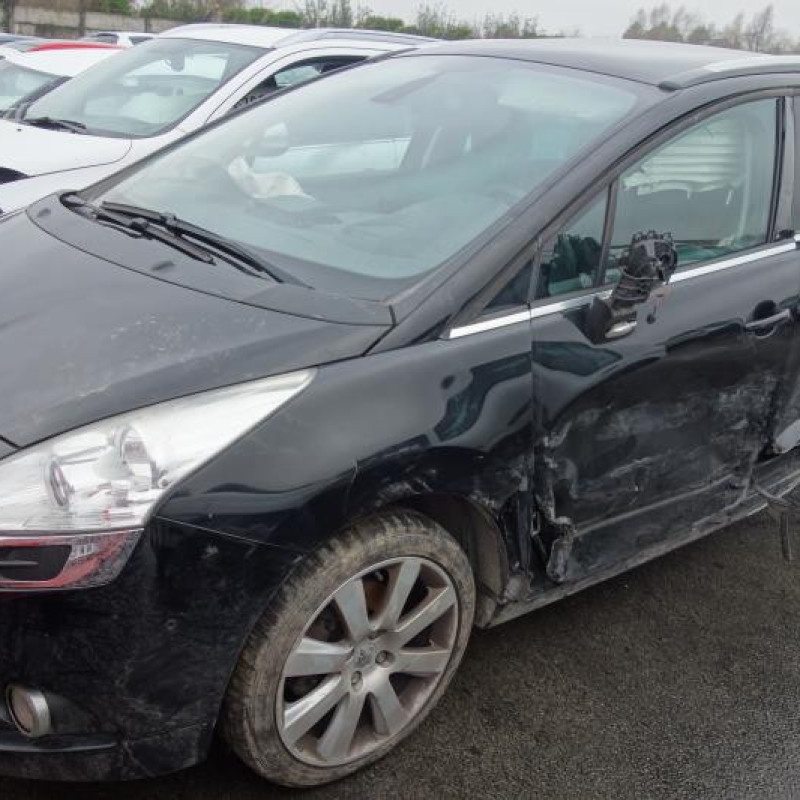 Commande chauffage PEUGEOT 5008 1 Photo n°4