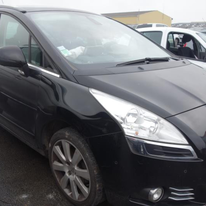 Commande chauffage PEUGEOT 5008 1 Photo n°5