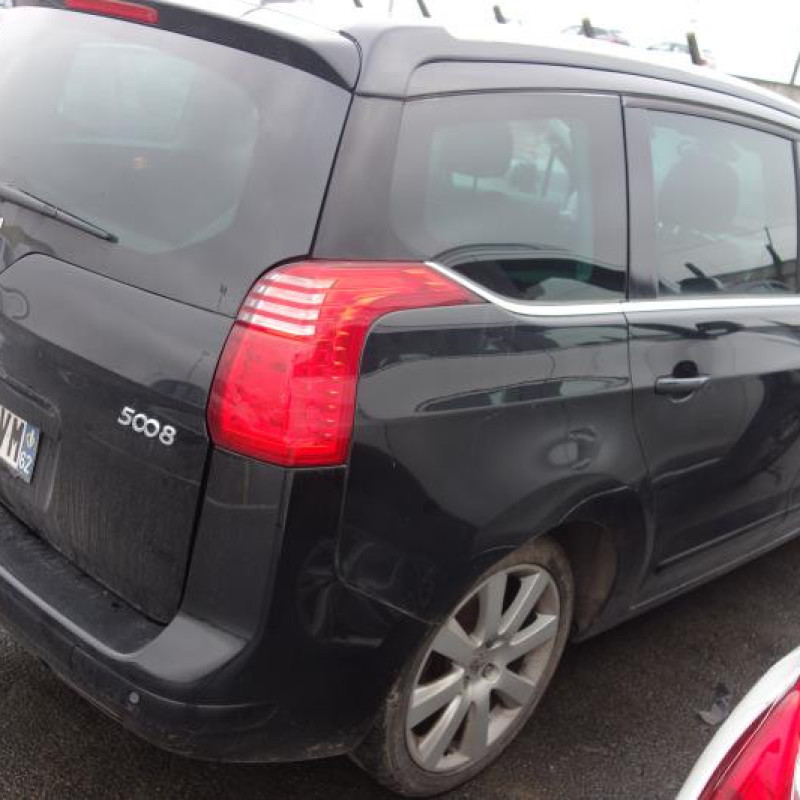 Commande chauffage PEUGEOT 5008 1 Photo n°6