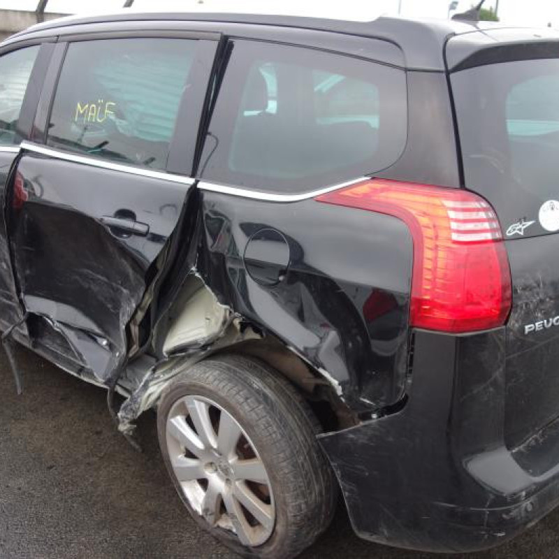 Commande chauffage PEUGEOT 5008 1 Photo n°7