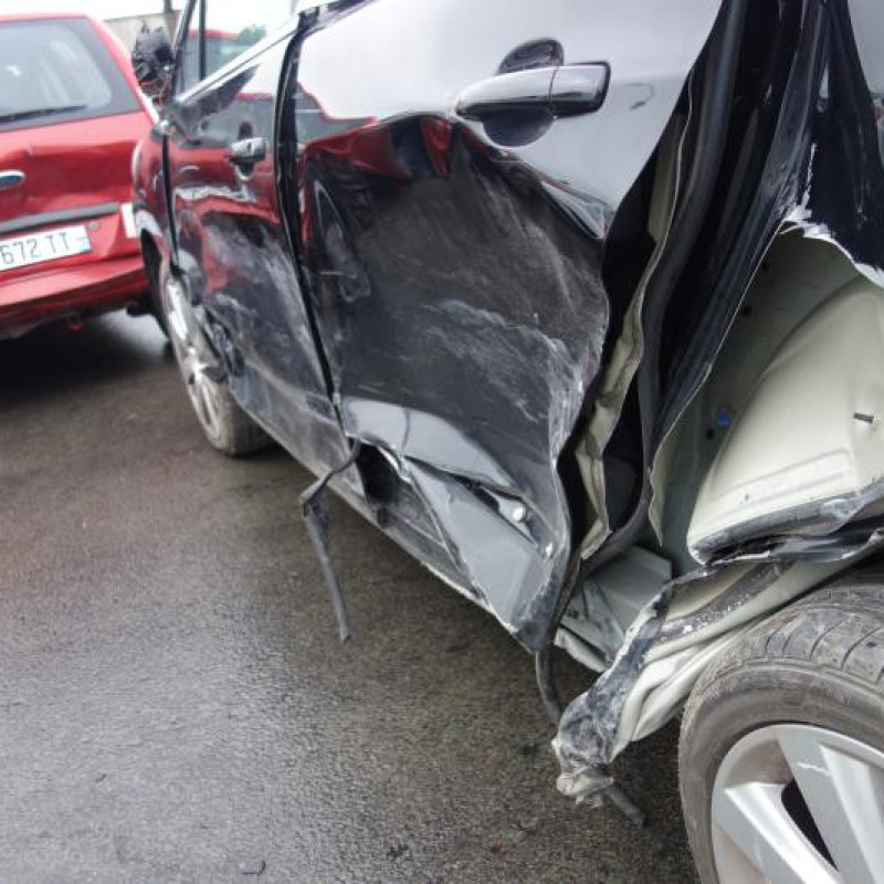 Commande chauffage PEUGEOT 5008 1 Photo n°8