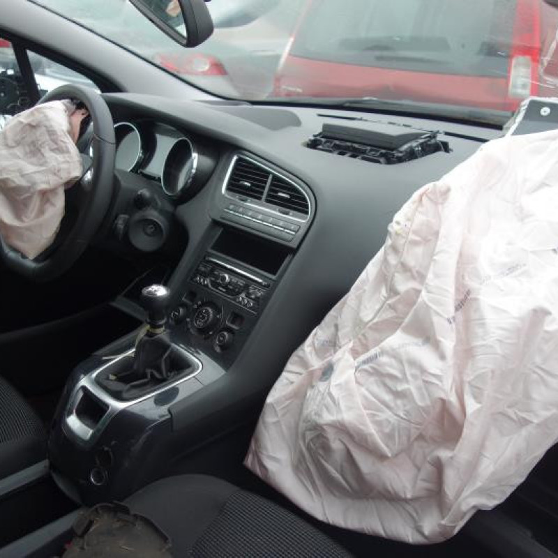 Commande chauffage PEUGEOT 5008 1 Photo n°9