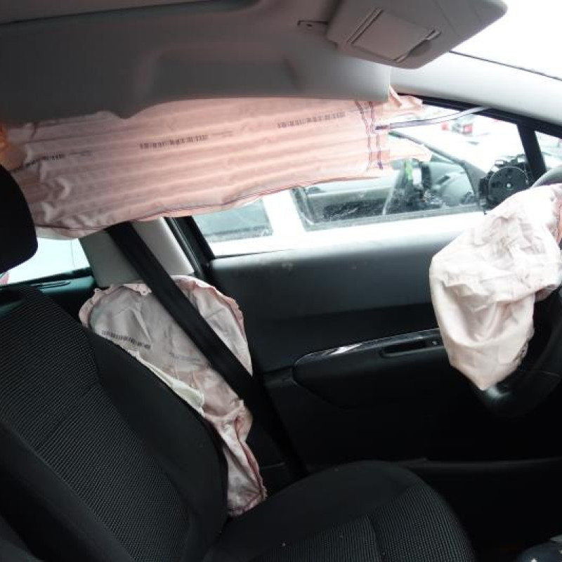 Commande chauffage PEUGEOT 5008 1 Photo n°10