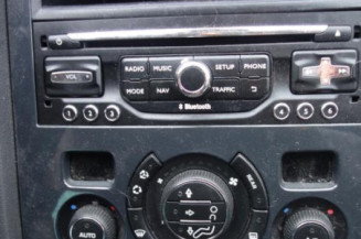 Commande chauffage PEUGEOT 5008 1