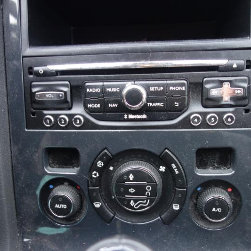 Commande chauffage PEUGEOT 5008 1 Photo n°11