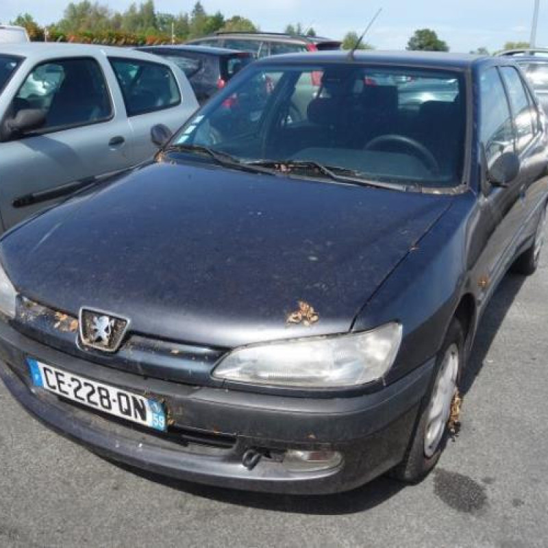 Malle/Hayon arriere PEUGEOT 306 Photo n°3