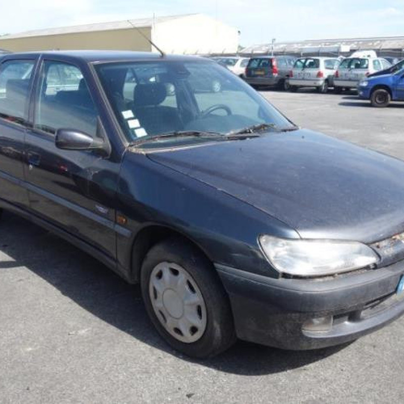 Malle/Hayon arriere PEUGEOT 306 Photo n°4