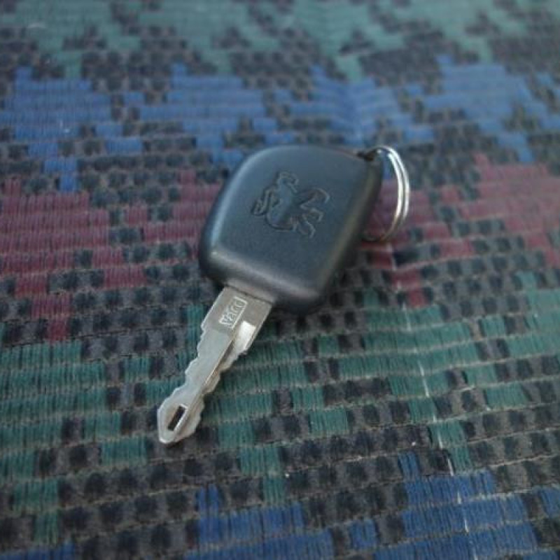 Malle/Hayon arriere PEUGEOT 306 Photo n°13