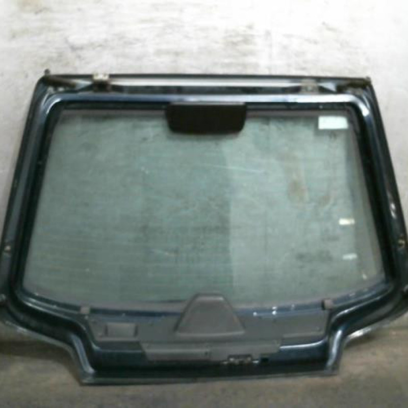 Malle/Hayon arriere PEUGEOT 306 Photo n°2