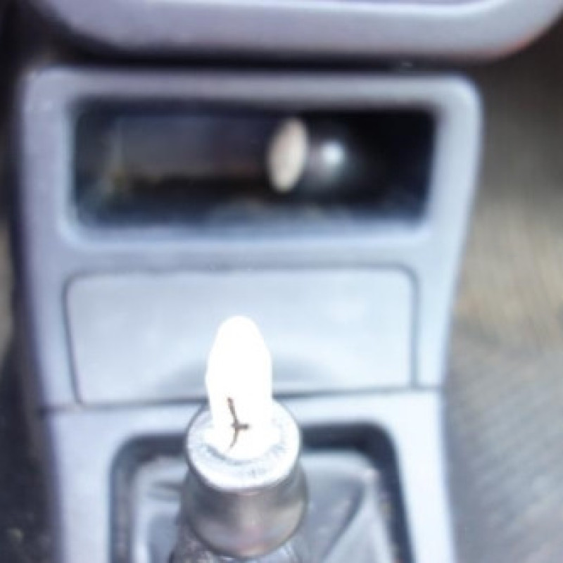 Malle/Hayon arriere PEUGEOT 306 Photo n°9