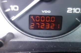 Malle/Hayon arriere PEUGEOT 306
