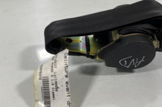 Ceinture avant droit PEUGEOT 306