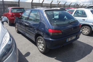 Ceinture avant droit PEUGEOT 306