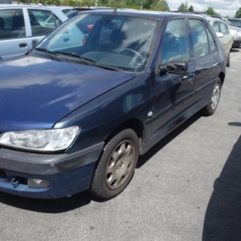 Ceinture avant droit PEUGEOT 306 Photo n°5
