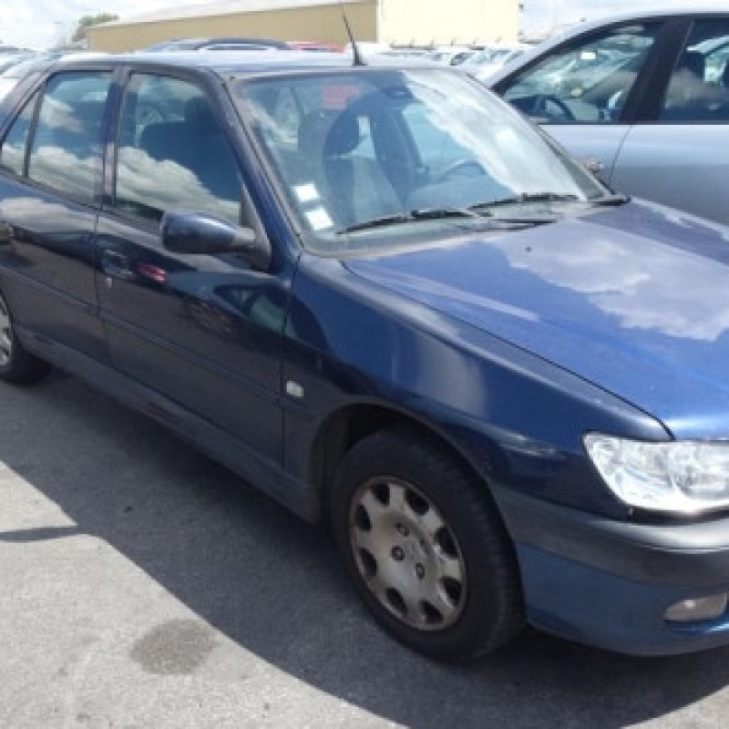 Ceinture avant droit PEUGEOT 306 Photo n°6