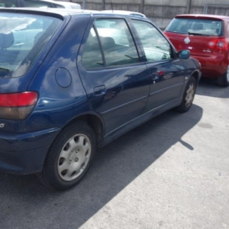 Ceinture avant droit PEUGEOT 306 Photo n°7