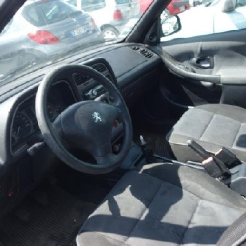 Ceinture avant droit PEUGEOT 306 Photo n°8