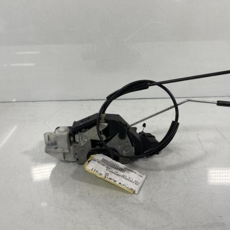 Serrure avant droit VOLKSWAGEN FOX Photo n°3