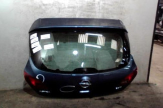 Malle/Hayon arriere OPEL ASTRA J Photo n°1