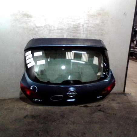 Malle/Hayon arriere OPEL ASTRA J Photo n°1