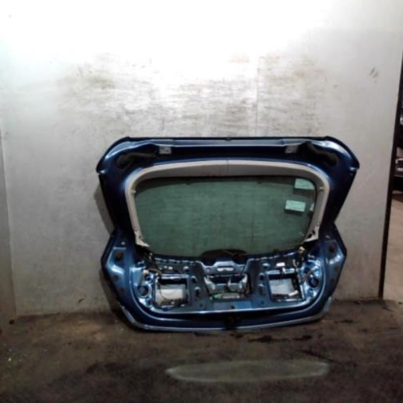 Malle/Hayon arriere OPEL ASTRA J Photo n°4