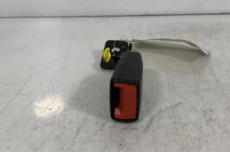 Attache ceinture arriere droit OPEL ASTRA J Photo n°1