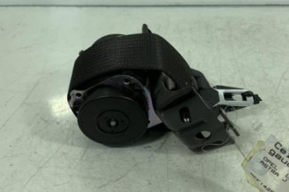 Ceinture arriere gauche OPEL ASTRA J Photo n°1