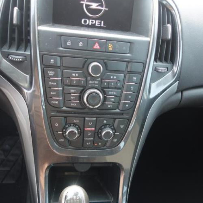 Ceinture arriere gauche OPEL ASTRA J Photo n°14