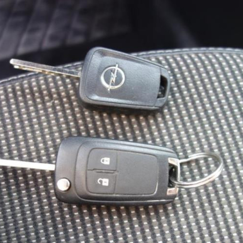 Ceinture arriere gauche OPEL ASTRA J Photo n°15
