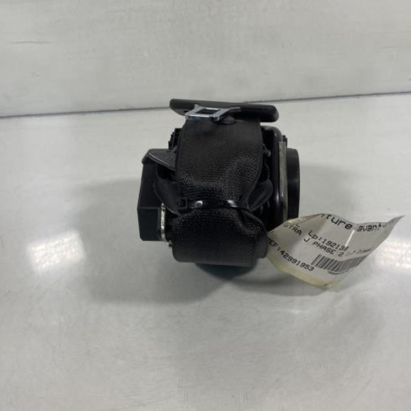 Pretensionneur de ceinture avant droit OPEL ASTRA J Photo n°2