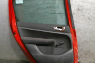 Porte arriere gauche PEUGEOT 307
