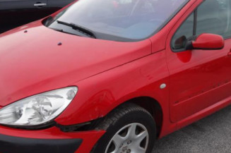 Trappe d'essence PEUGEOT 307