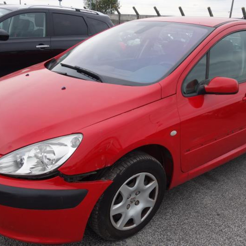 Trappe d'essence PEUGEOT 307 Photo n°3
