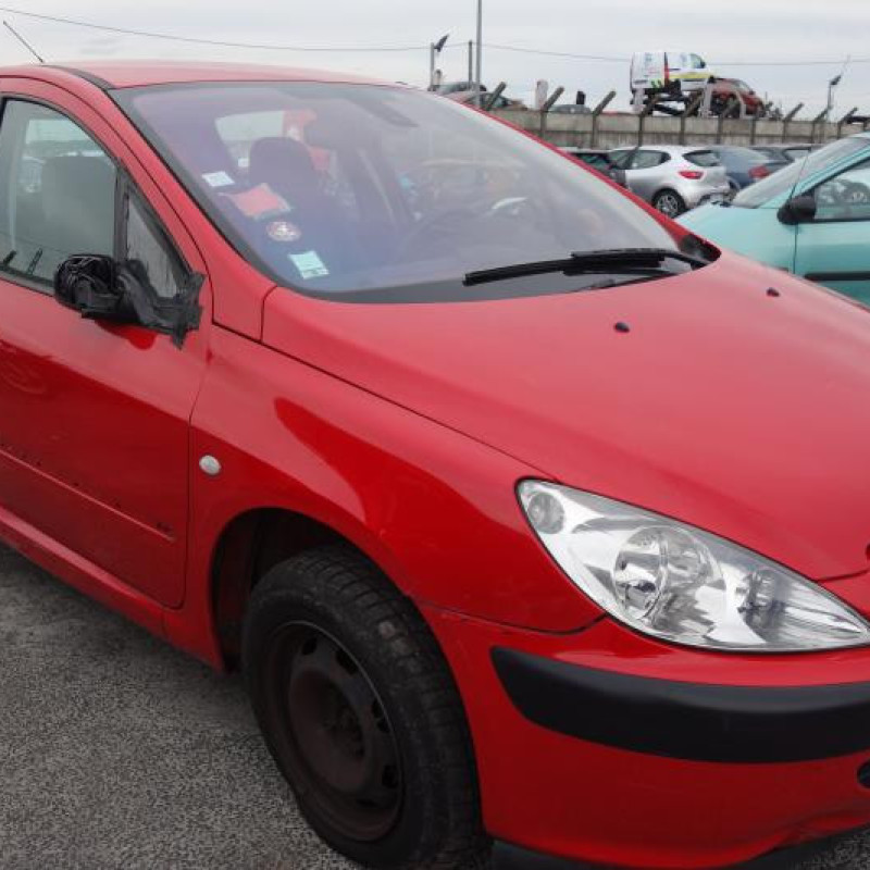 Trappe d'essence PEUGEOT 307 Photo n°4
