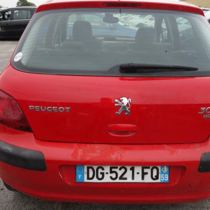 Trappe d'essence PEUGEOT 307 Photo n°7