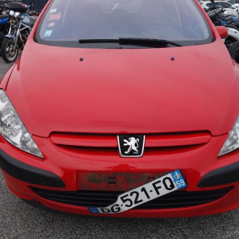 Trappe d'essence PEUGEOT 307 Photo n°8
