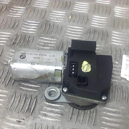 Moteur essuie glace arriere BMW SERIE 5 E39 Photo n°1