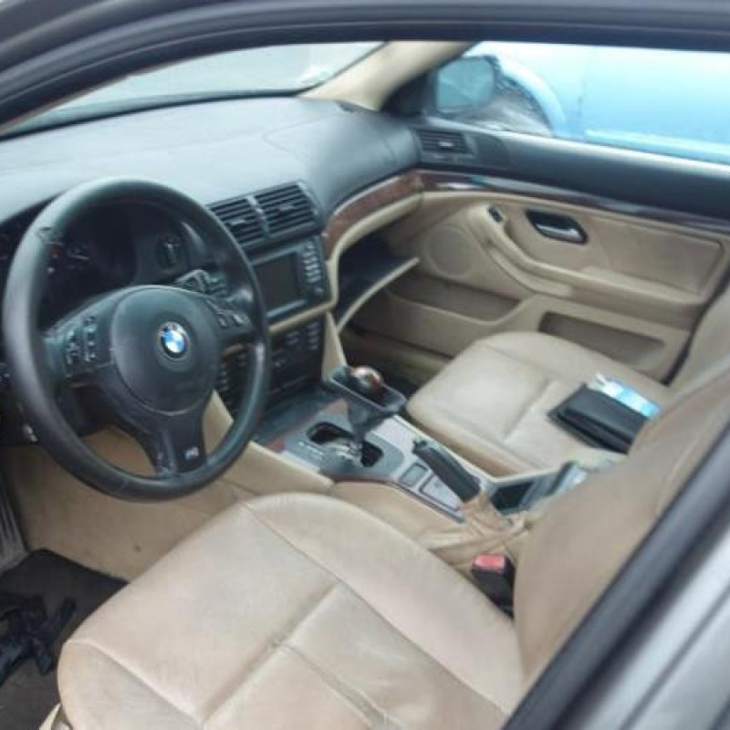 Pommeau de vitesses BMW SERIE 5 E39 Photo n°6