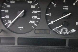 Pommeau de vitesses BMW SERIE 5 E39