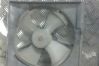 Moto ventilateur radiateur HONDA CIVIC 5 Photo n°1