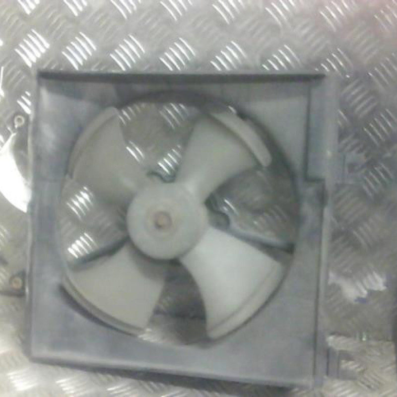 Moto ventilateur radiateur HONDA CIVIC 5 Photo n°1