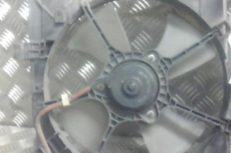 Moto ventilateur radiateur HONDA CIVIC 5