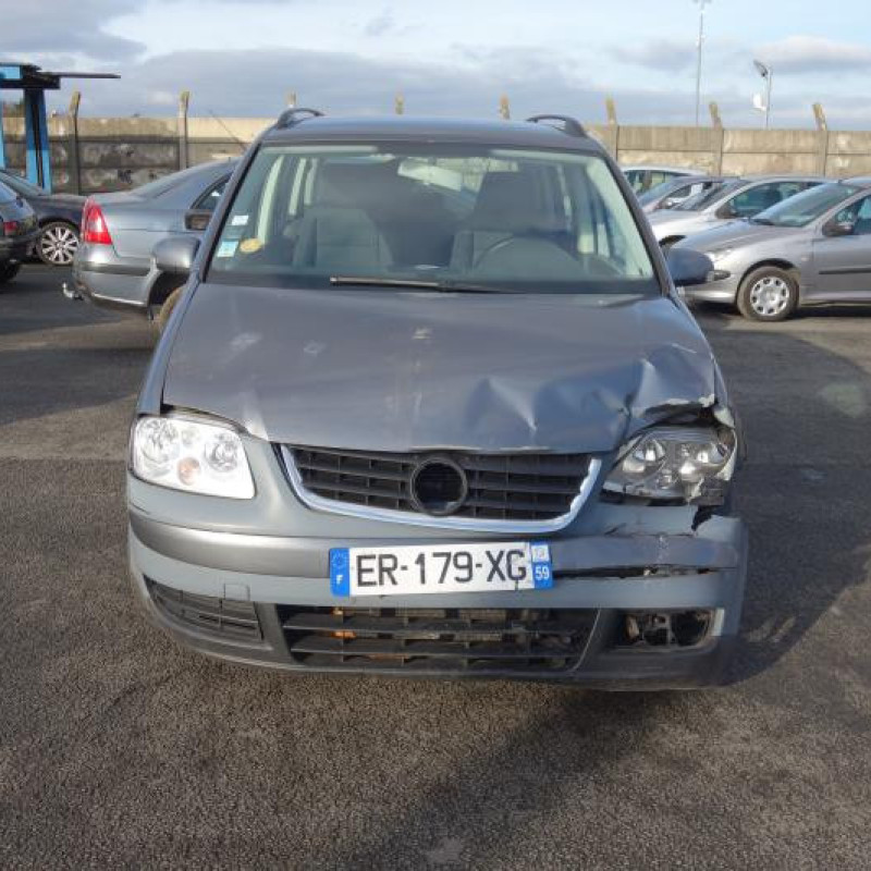Pretensionneur de ceinture avant droit VOLKSWAGEN TOURAN 1 Photo n°5