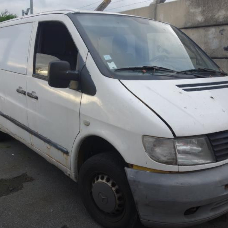 Ceinture avant droit MERCEDES VITO 638 Photo n°5